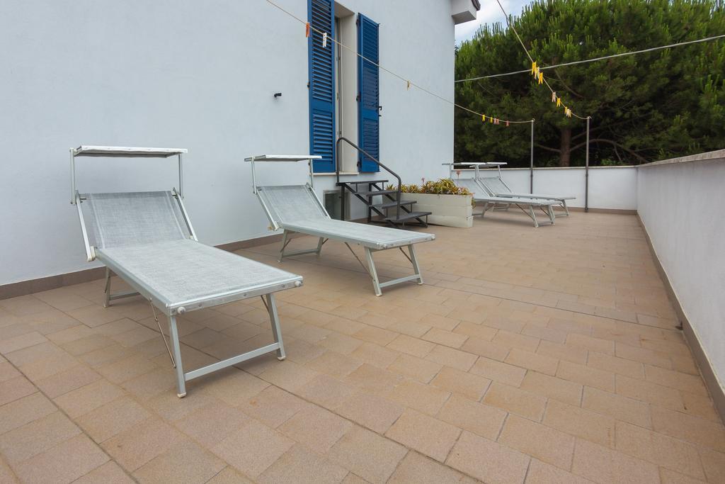 Locanda Villa Fiori Bellaria-Igea Marina Exterior foto
